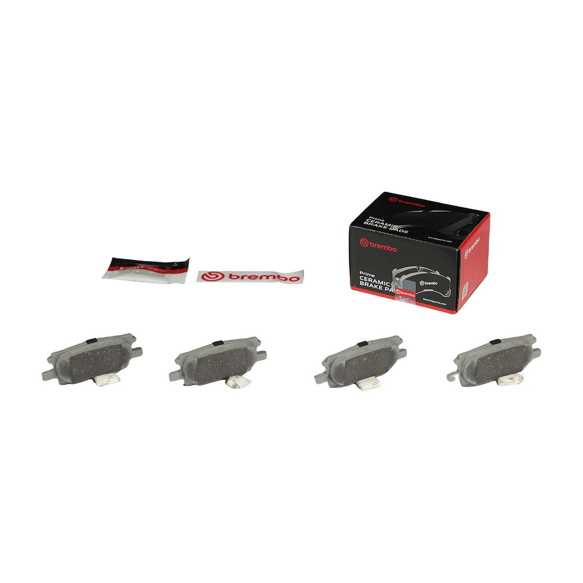 Brembo Brake Pads P83068N product image 1