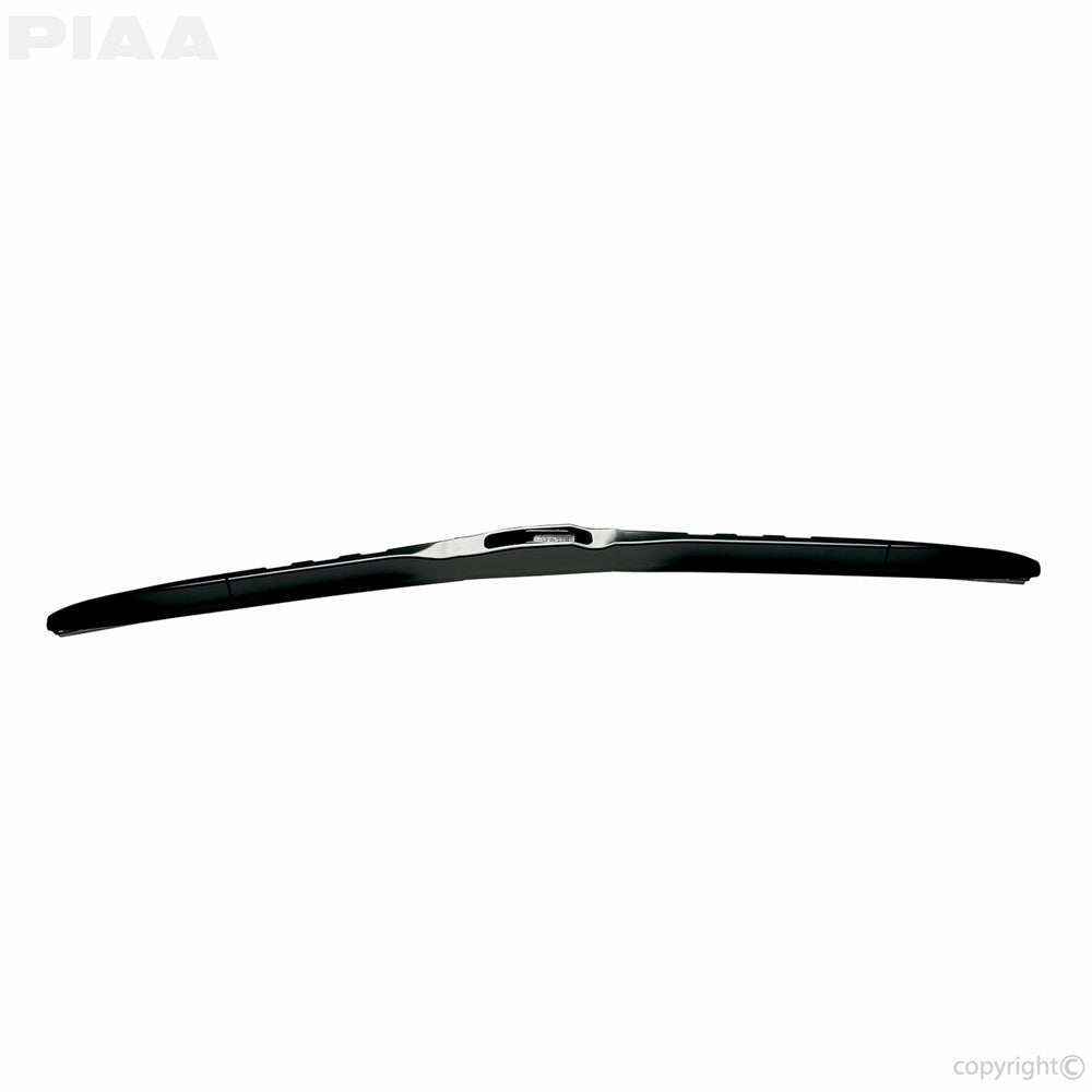 Valeo Windshield Wiper Blade, 26 in Length, Black Composite Frame, Black Super Silicone Blade - 96165
