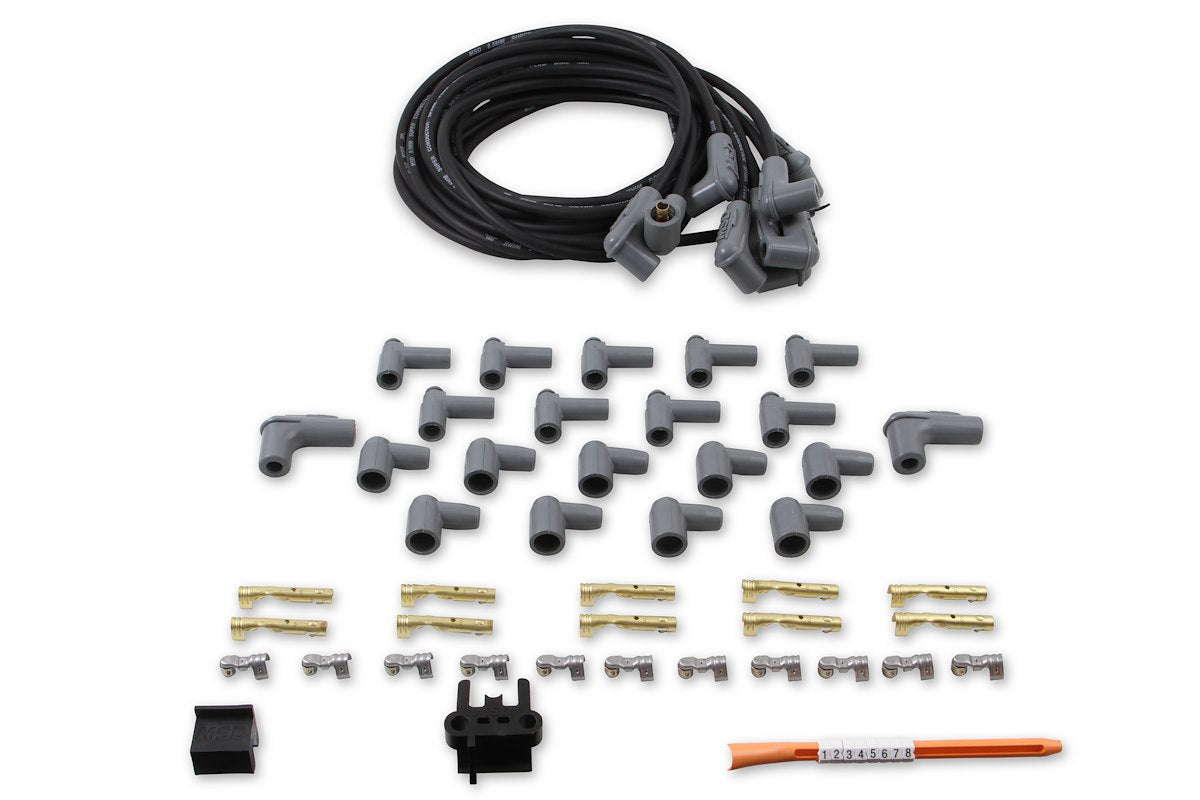 MSD Spark Plug Wire Set 31233 product image 1