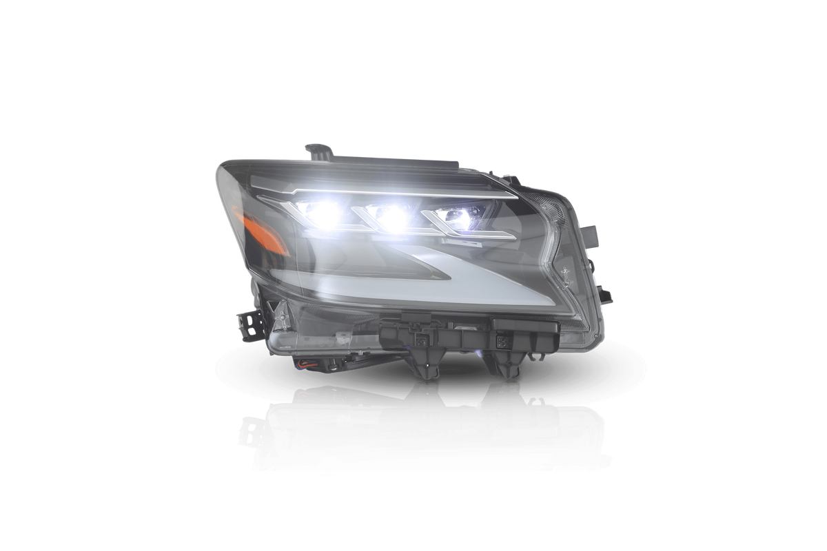 Attica 4x4 Headlight Set CHATT-LXGX14-GBC product image 5