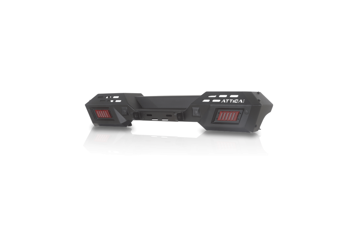 Attica 4x4 Bumper ATTFB01B102-BX product image 2
