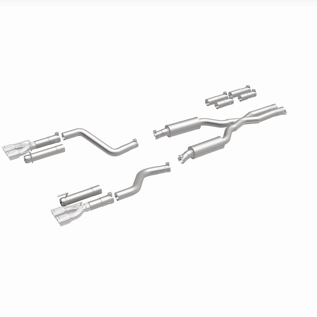 MagnaFlow Exhaust Products Exhaust System Kit 19367 product image 8