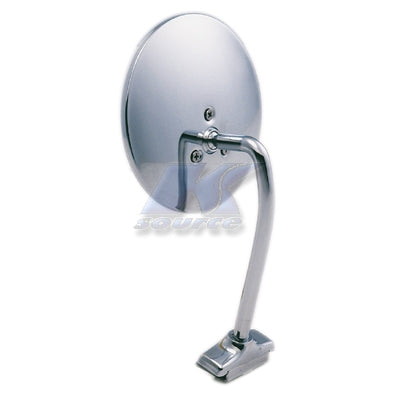 K-Source Exterior Mirror, Chrome - 1705