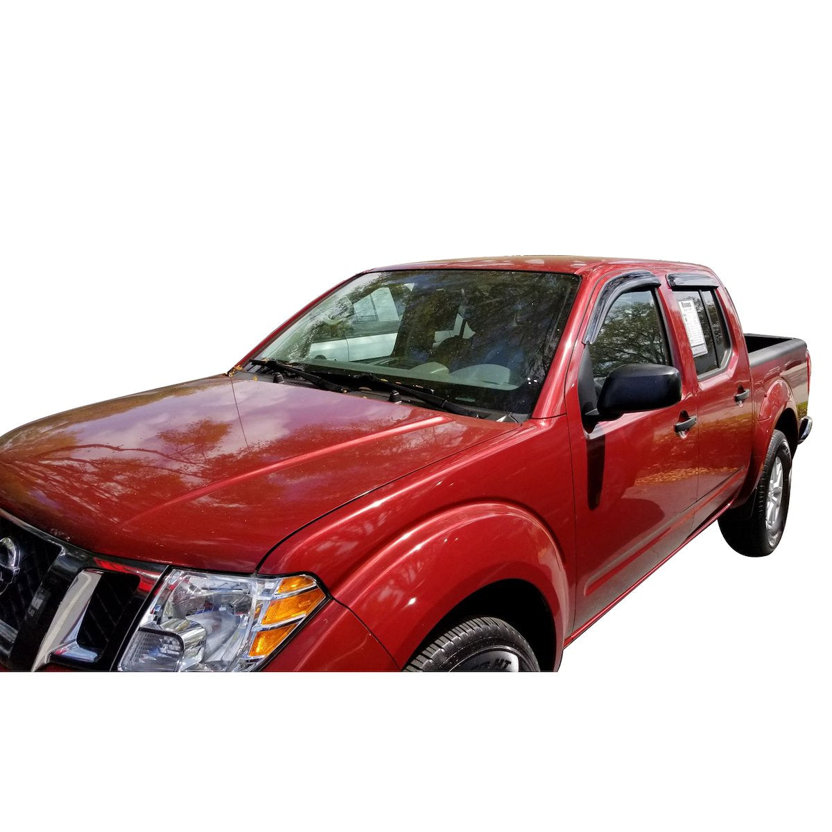 TrailFX Vent Visors 4407H product image 3