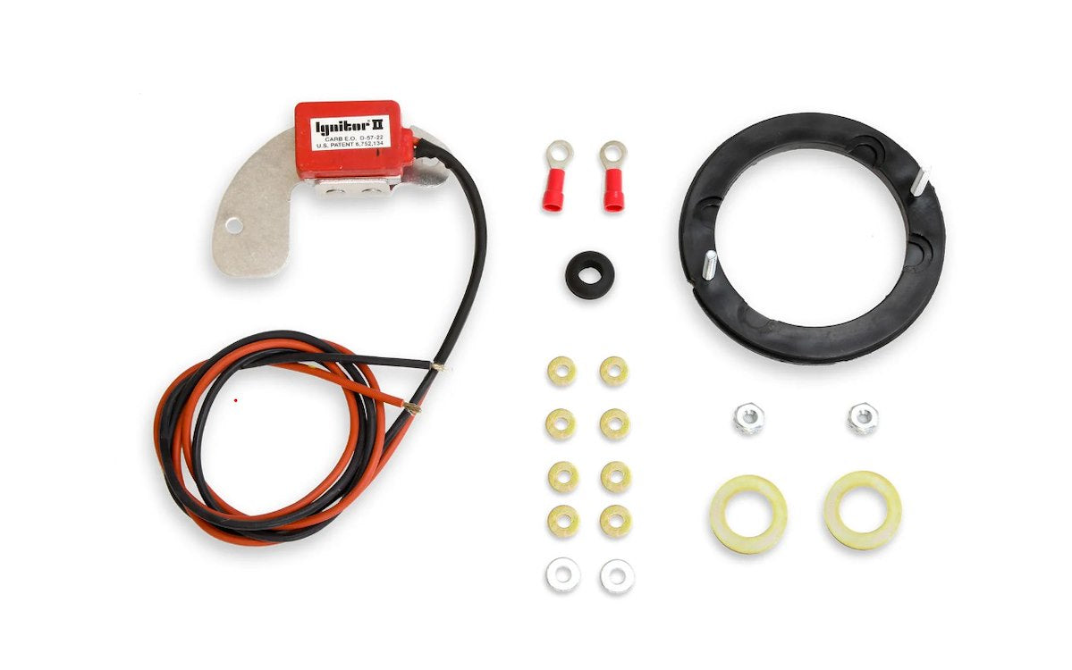Pertronix Distributor Electronic Conversion Kits 91181 product image 1
