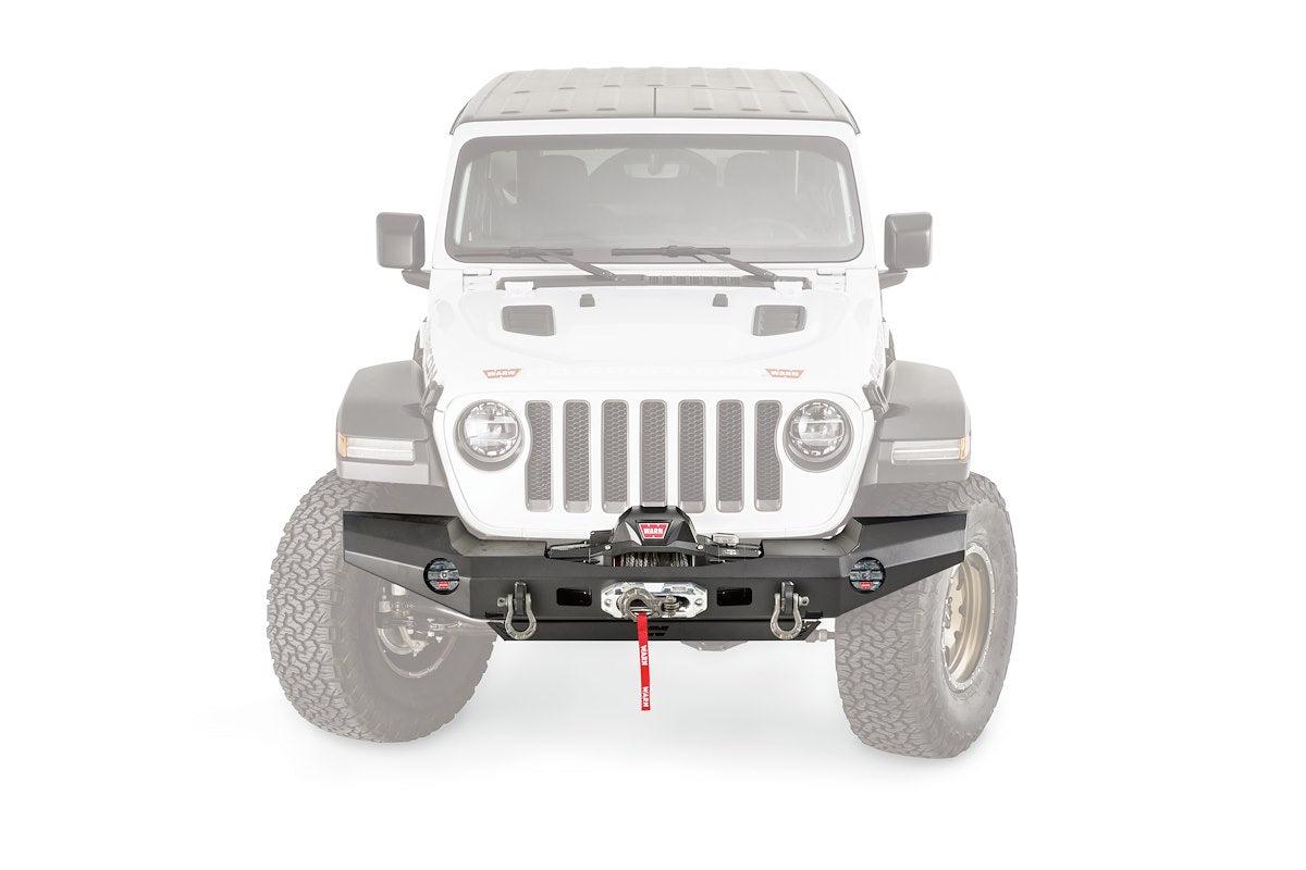 WARN Winch Bumpers, Guards & Mounting Systems 101335 product image 1