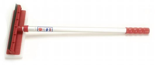 Adjust A Brush Squeegee, 10 in, 39 in To 69 in Handle - PROD390