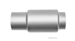 Dynomax Exhaust Muffler, Race Series Mini Bullet, 6-1/2 in Body/9 in Overall Length - 24250
