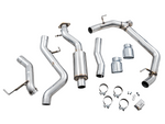 AWE Tuning Exhaust System Kit 3015-32456 product image 3