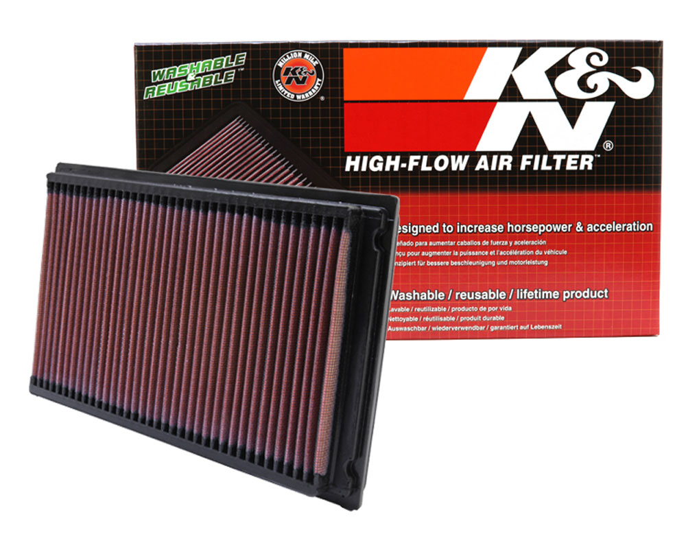 K&N Air Filter Elements 33-2031-2 product image 3