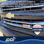 Coast2Coast Universal Wheel Covers IWCGI158 product image 3