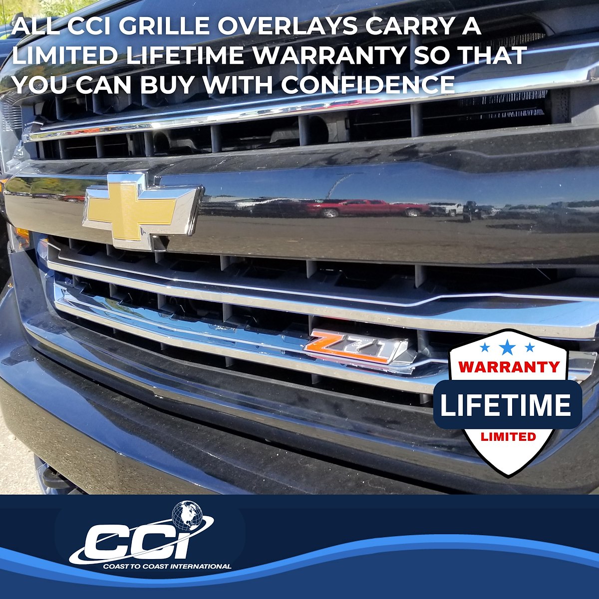 Coast2Coast Universal Wheel Covers IWCGI158 product image 3