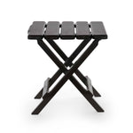 Camco Table, 12 in Length x 14 in Width x 15 in Height, 30 lb Weight Capacity - 51882