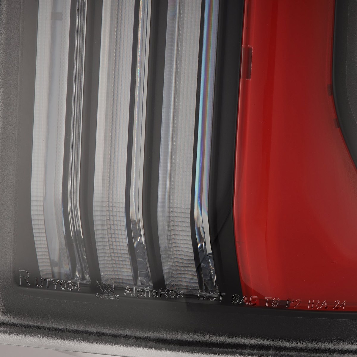 AlphaRex Tail Light Assembly 679010 product image 5