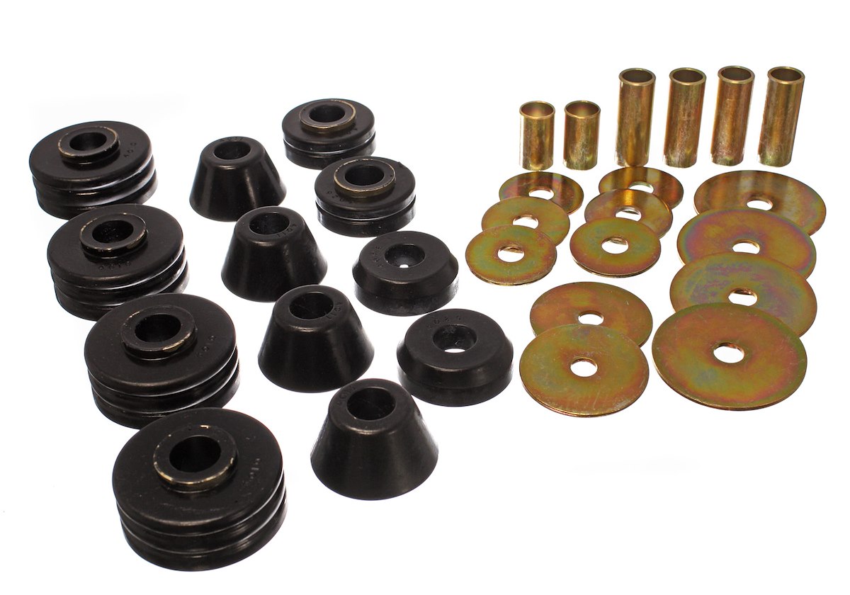 Energy Suspension Body Mount Set 3.4109G product image 1