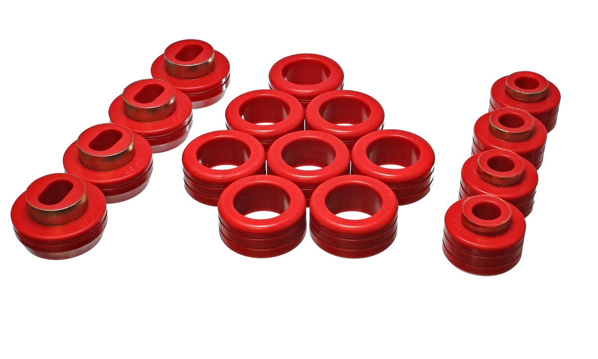 Energy Suspension Body Mount Set 3.4131R product image 1