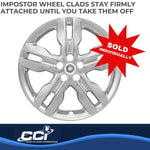 Coast2Coast Wheel Skins & Styled Wheel Covers IWCIMP800X product image 5