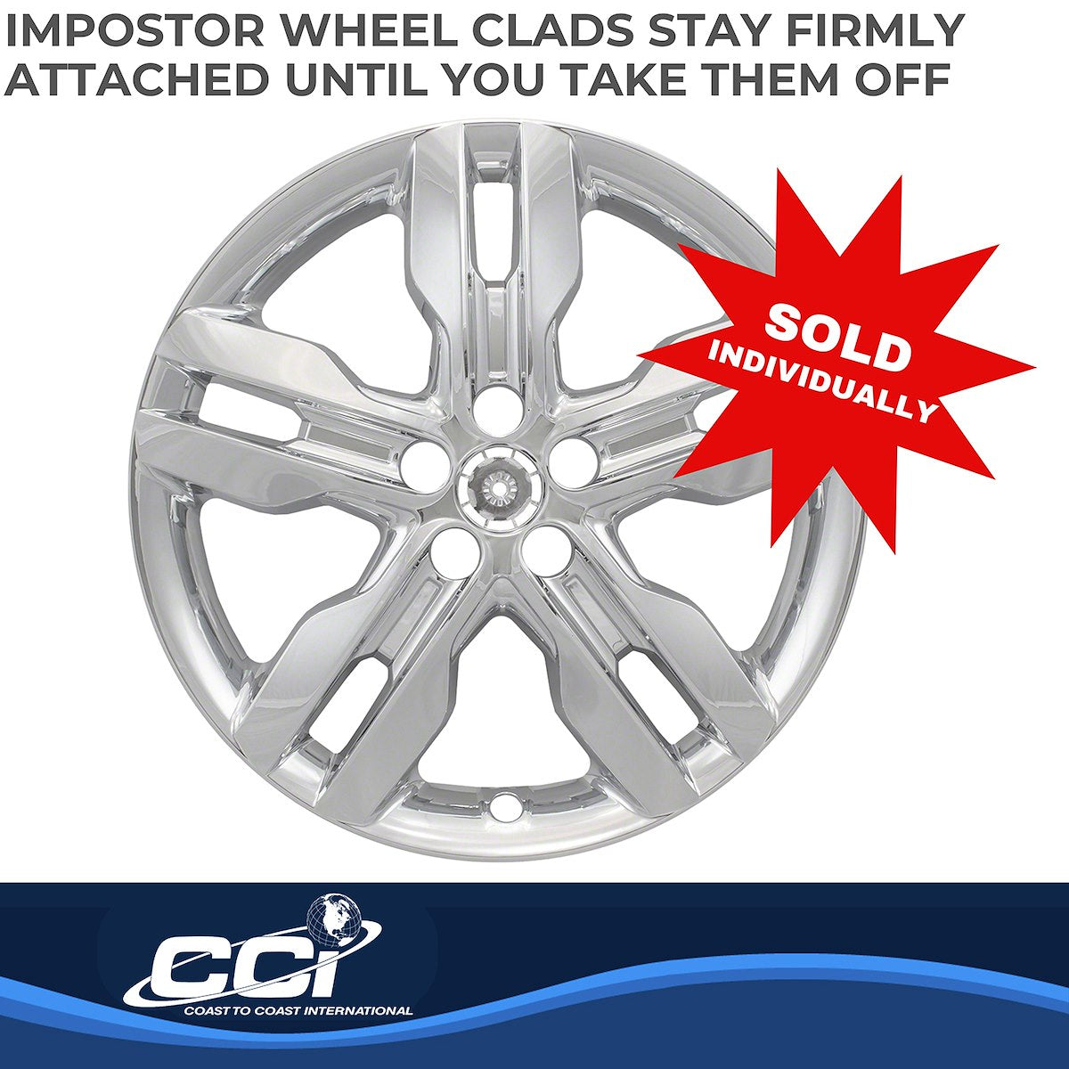 Coast2Coast Wheel Skins & Styled Wheel Covers IWCIMP800X product image 5
