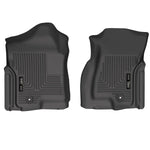 Husky Liners Floor Liner, Black, 2 Piece - 13241
