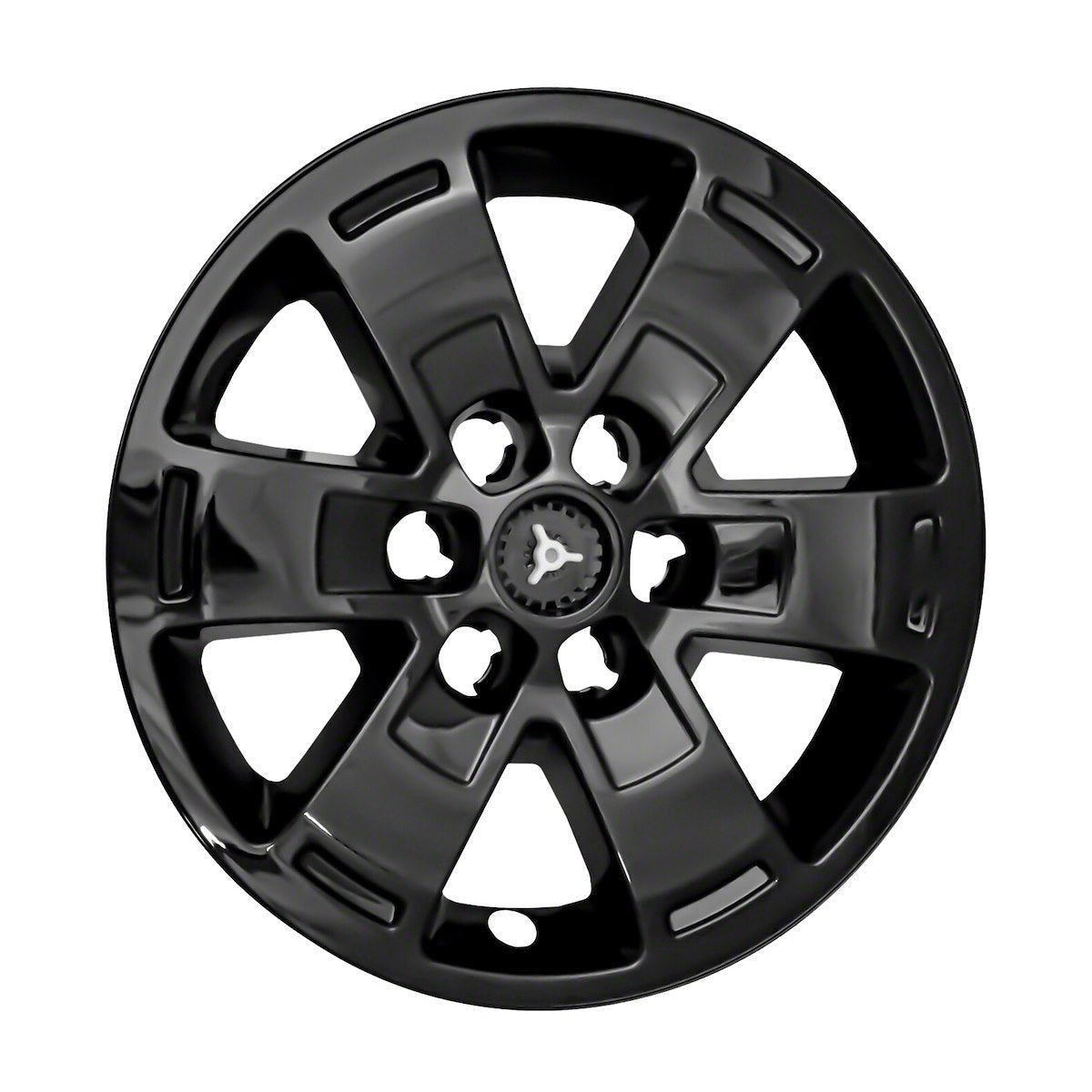 Coast2Coast Wheel Skins & Styled Wheel Covers IWCIMP444BLK product image 2