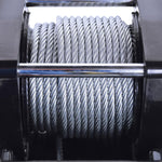 Superwinch Winch, LT Series, 12 V Electric, 4000 lb Line Pull Capacity - 1140220