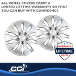 Coast2Coast Universal Wheel Covers IWC43916S product image 3