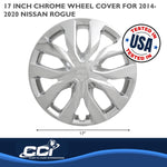 Coast2Coast Universal Wheel Covers IWC51917C product image 2
