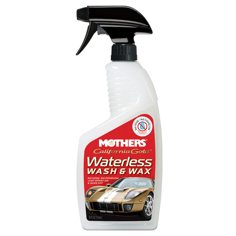 Mothers Car Wash, One 24 oz Spray Bottle - 05644
