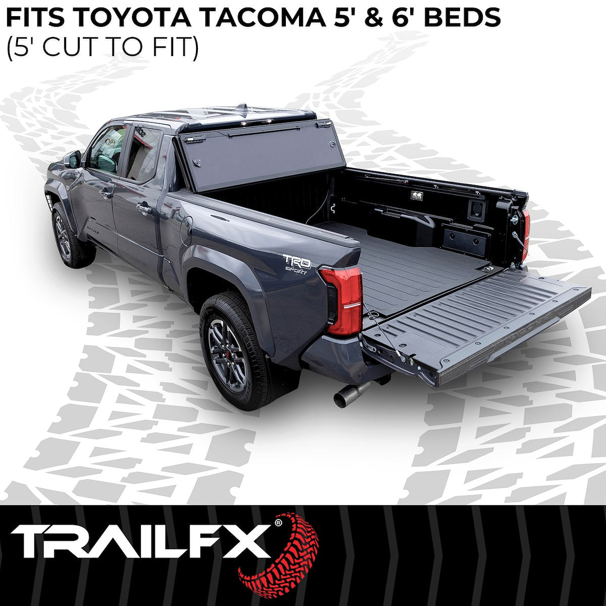 TrailFX Bed Mats & Liners 703N product image 9