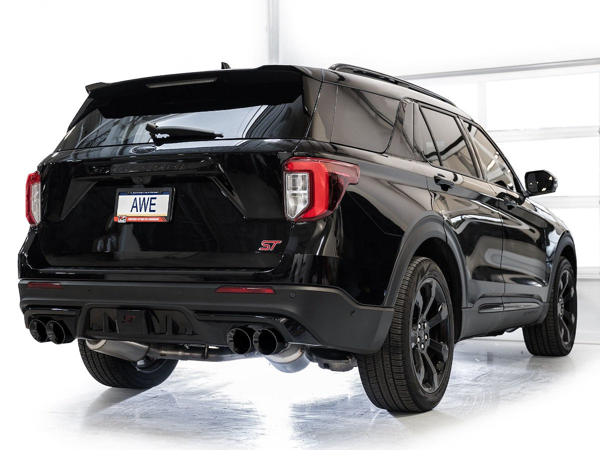 AWE Tuning Exhaust System Kit 3015-43625 product image 14