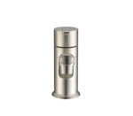 Dura Faucet Faucet, Lever Type/1 Handle, 1/2 in Fitting - DF-PL200M-SN