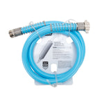 Camco Fresh Water Hose, 5/8 in Internal Diameter, 4 ft Length, 100 PSI Working Pressure - 22590