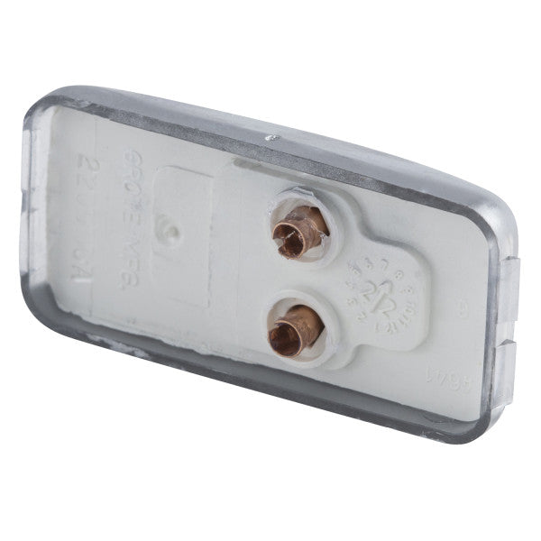 Grote Industries License Plate Light, Incandescent - 60261