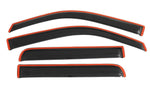 Auto Ventshade Rainguard, Set Of 4 - 194155