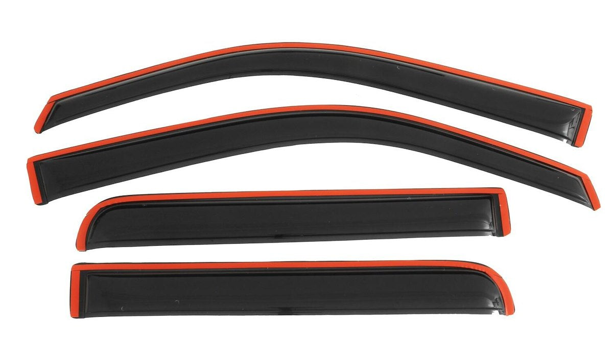 Auto Ventshade Rainguard, Set Of 4 - 194155