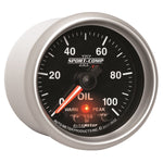 AutoMeter Engine Oil Pressure Gauge 3653 product image 6