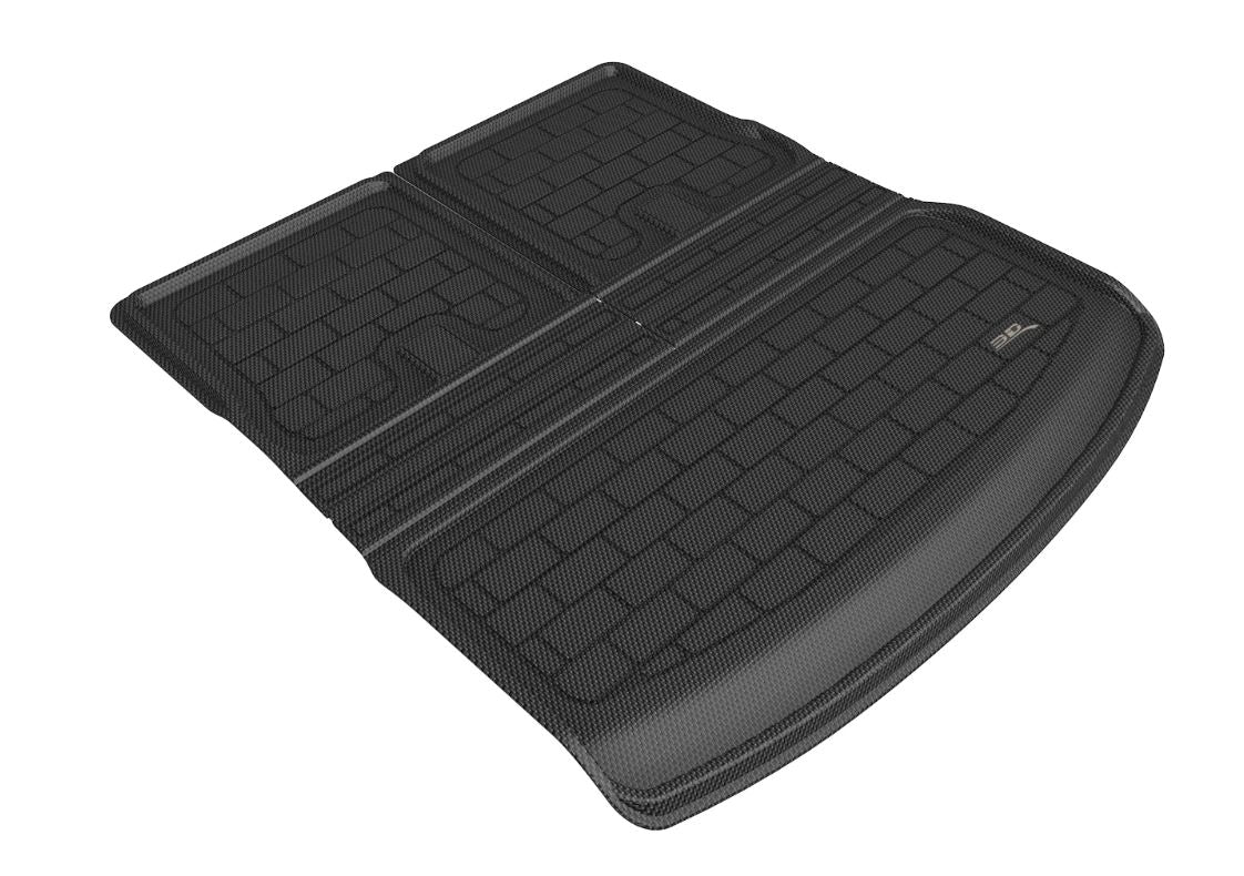 3D Mats Cargo Area Liner, Black, Behind 3rd Row - M1TL0361309