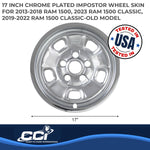 Coast2Coast Wheel Skins & Styled Wheel Covers IWCIMP88X product image 2