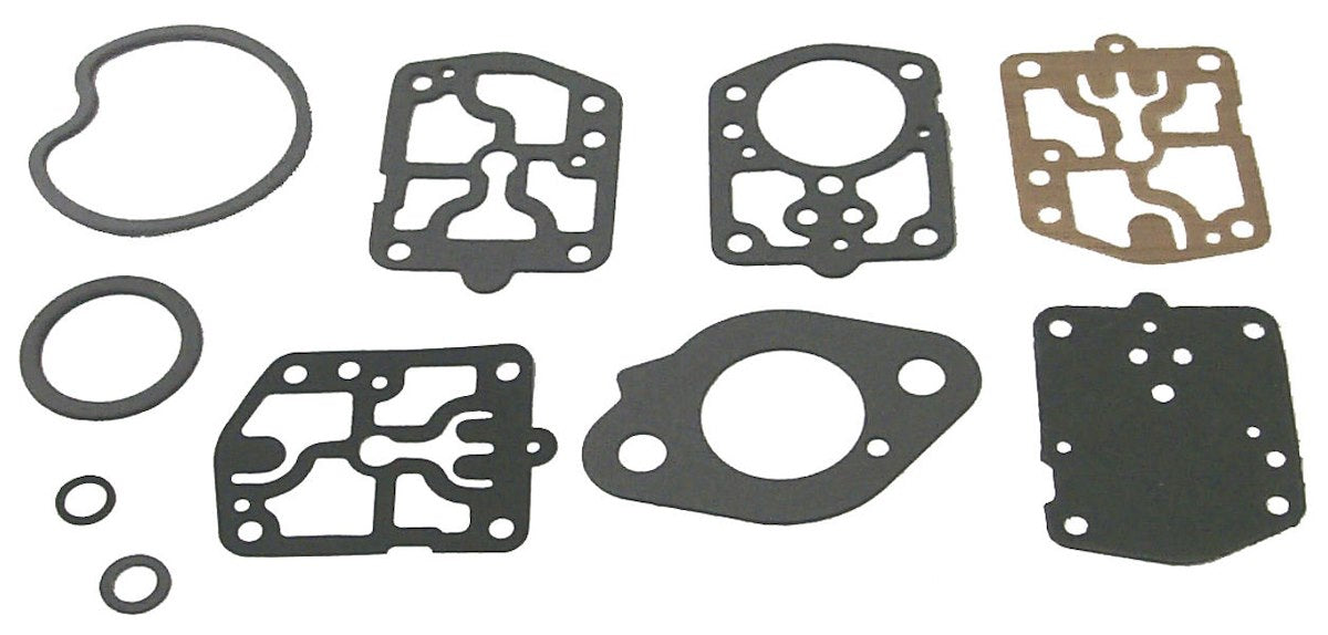 Sierra Marine Carburetor Rebuild Kit, Marine Series - 18-7215