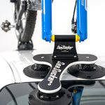 SeaSucker Bike Rack, Holds 1 Bike, Up To 45 lb Weight Capacity, Black - BT1004.1