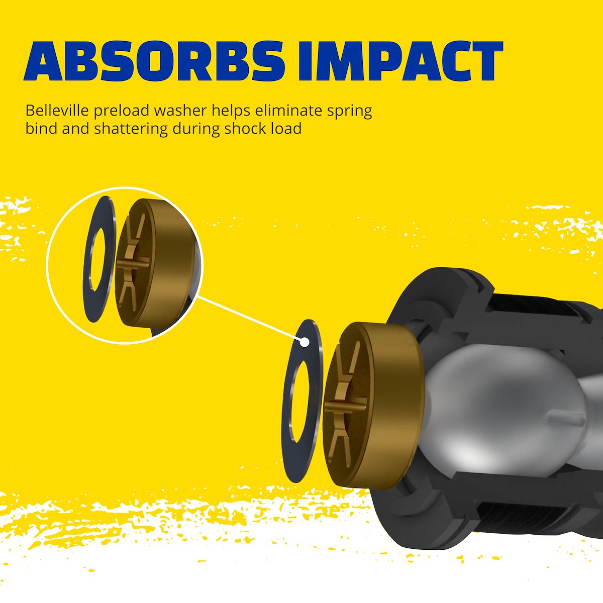 MOOG Steering & Chassis Components ES3488 product image 6
