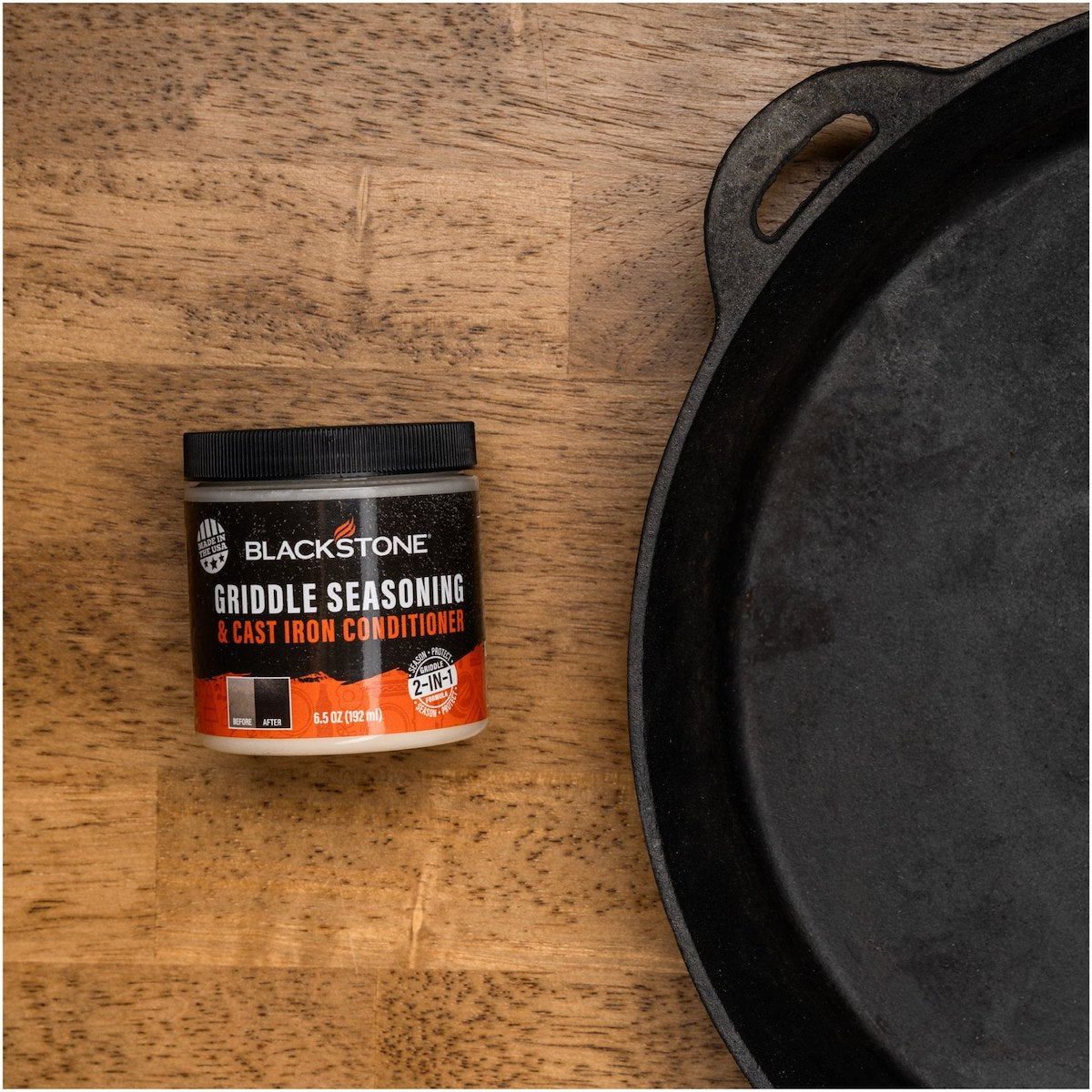 Blackstone Griddle Seasoning, 6.5 oz - 4114