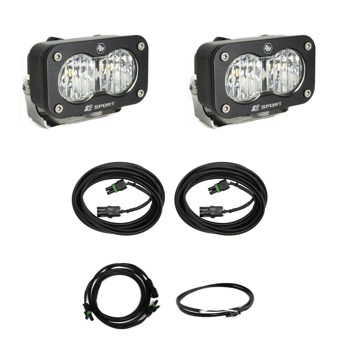 Baja Designs Back Up Light Set 448209UP product image 1
