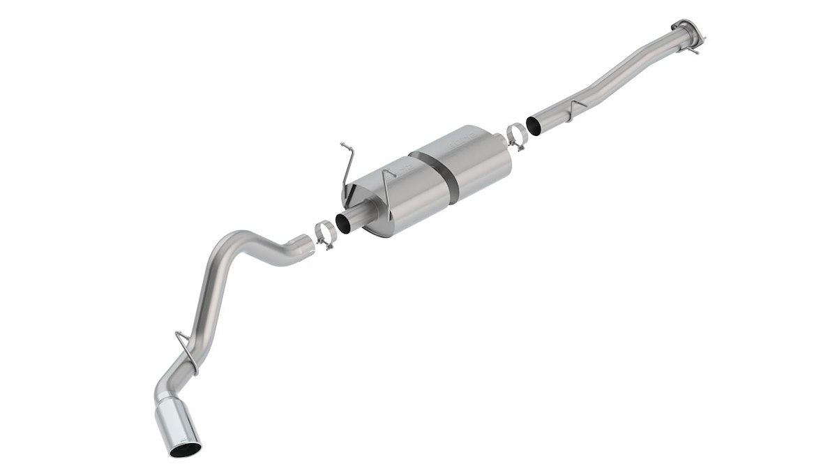 Borla Exhaust System Kit 140762 product image 1