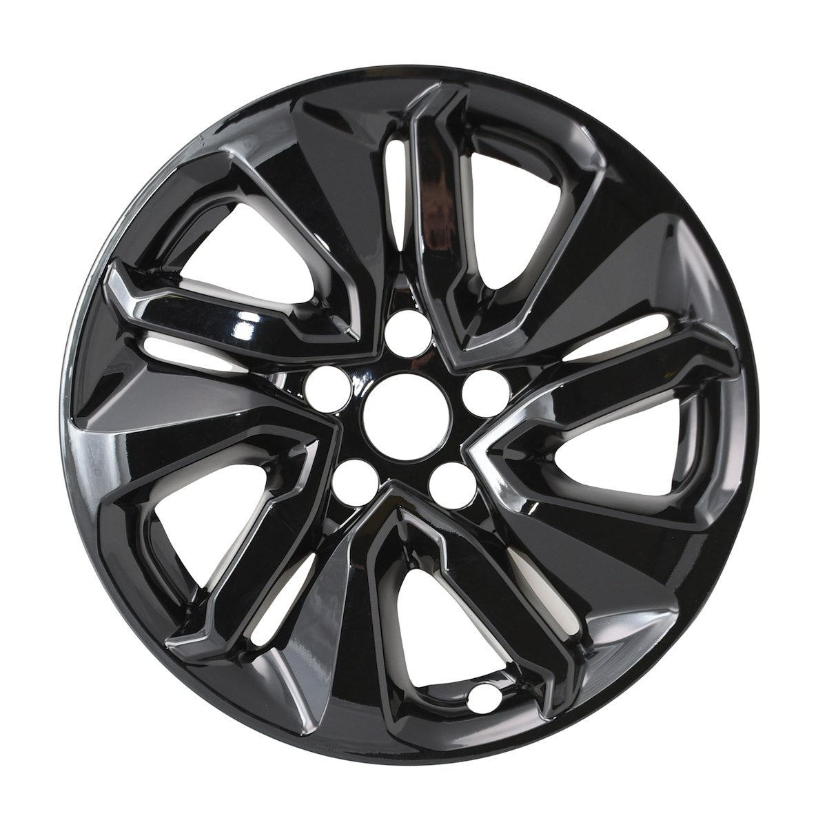 Coast2Coast Wheel Skins & Styled Wheel Covers IWCIMP455BLK product image 1