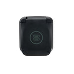 Scanstrut USB Outlet, Ventura Series, Wired, 0.01 Watt Standby Draw - SC-V-USB-01