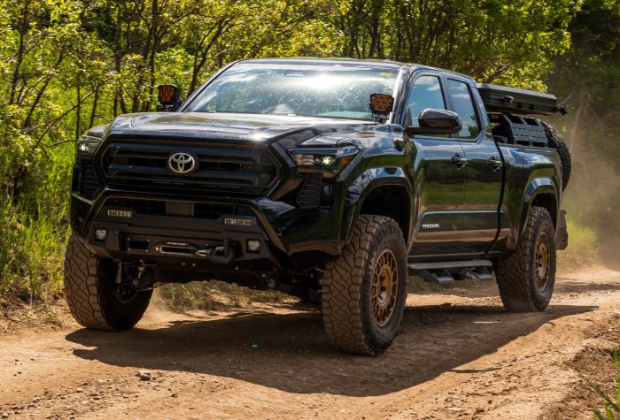 ReadyLift Suspension Lift Kit 62-54360 product image 3
