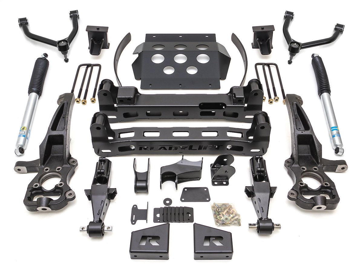 ReadyLift Suspension Lift Kit 44-3980 product image 1