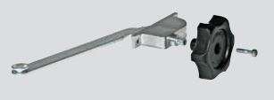 Ventline Roof Vent Crank Handle, 6-5/8 in Arm Length - BV0115-04