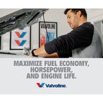 Valvoline Oil, SAE 5W-30, 1 qt Bottle - 904564